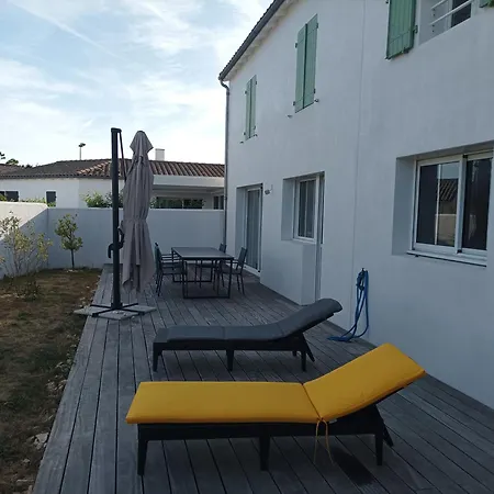 Maison 4 A 300m De La - Climatisee Σπίτι διακοπών