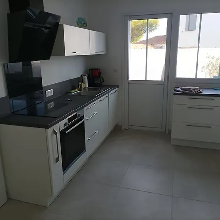 Maison 4 A 300m De La - Climatisee * Rivedoux-Plage