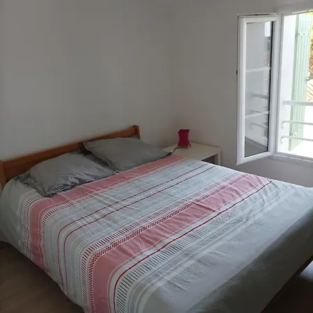 Maison 4 A 300m De La - Climatisee Rivedoux-Plage